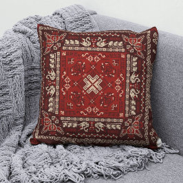 Almofada Travesseiro decorativo 5 da Moda de Tatreez Palest