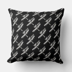 Almofada Travesseiro decorativo A-10 Thunderbolt II
