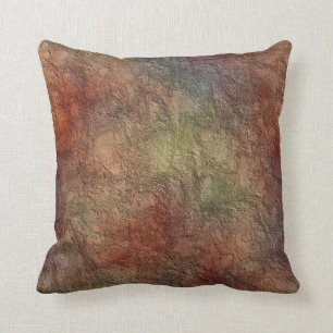 Almofada Travesseiro decorativo abstrato do Reversible das