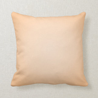 Almofada Travesseiro decorativo alaranjado Pastel