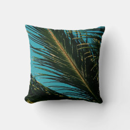 Almofada Travesseiro decorativo/Almofada de Palm Tree