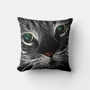 Almofada Travesseiro decorativo Animal de Espírito de Alma