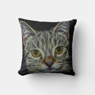 Almofada Travesseiro decorativo Animal de Espírito de Alma