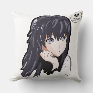 Almofada Travesseiro decorativo Anime