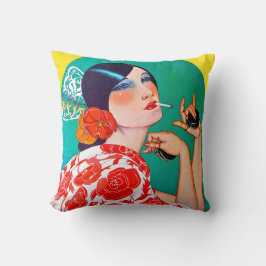 Almofada Travesseiro decorativo Art Deco