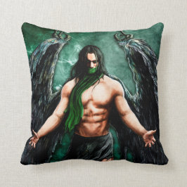 Almofada Travesseiro decorativo Asmodeus