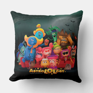 Almofada Travesseiro decorativo AstroLOLogy Halloween