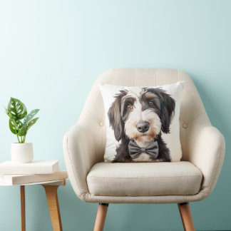 Almofada Travesseiro decorativo Aussiedoodle