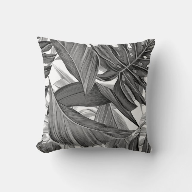 Almofada Travesseiro decorativo azul claro (Frente)