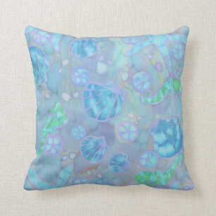 Almofada Travesseiro decorativo Beachy 20" do tema x20 "