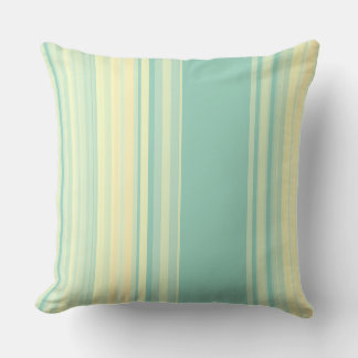 Almofada Travesseiro decorativo Blends Beachy Blues e Wheat