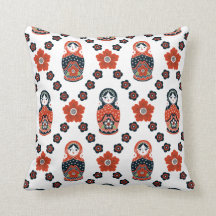 Travesseiro decorativo Bonito de Boneca