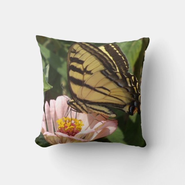 Almofada Travesseiro decorativo borboleta (Frente)