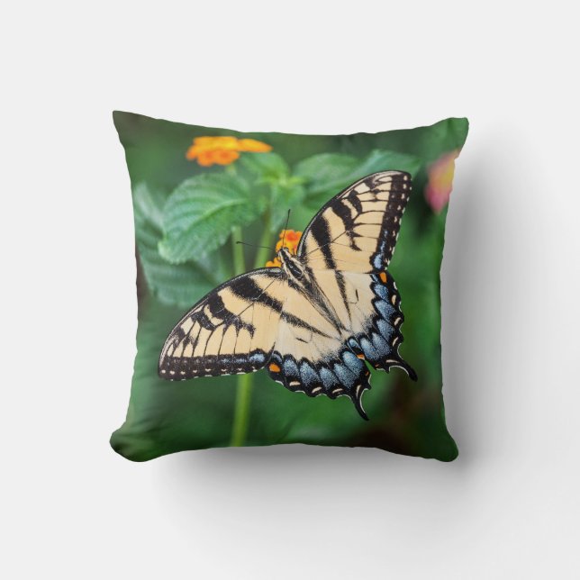 Almofada Travesseiro decorativo borboleta (Frente)