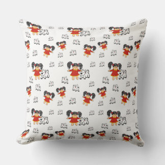 Almofada Travesseiro decorativo branco-branco-branco-Vincul