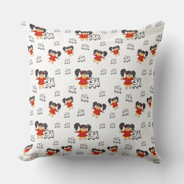 Almofada Travesseiro decorativo branco-branco-branco-Vincul (Frente)