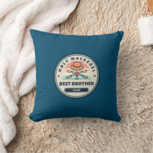 Almofada Travesseiro decorativo - Carapau! Melhor Irmão Nun