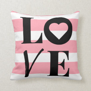 Almofada Travesseiro decorativo - cartas de amor -