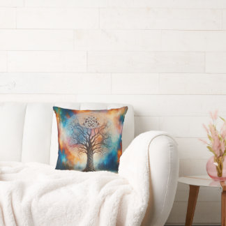 Almofada Travesseiro decorativo Celtic Soulfire