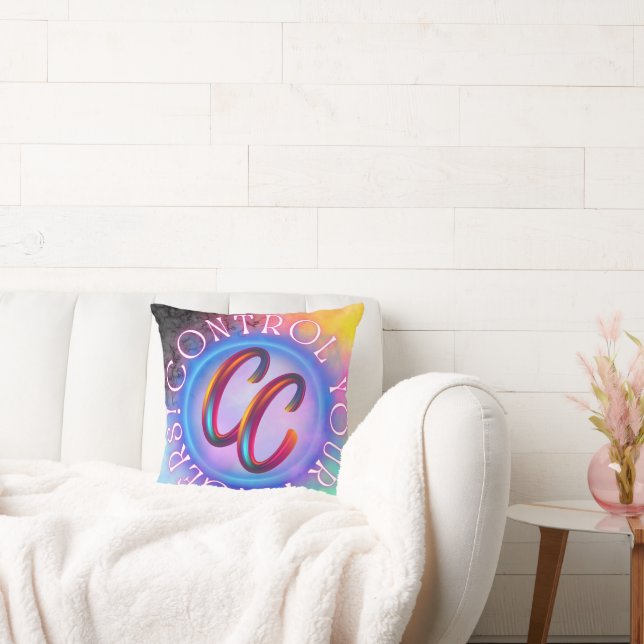 Almofada Travesseiro Decorativo Central de Camedy (Sofá)