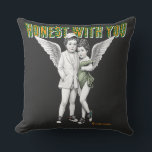 Almofada Travesseiro Decorativo Coleção de Arte de Casal An<br><div class="desc">Celebre o amor que é ao mesmo tempo puro e apaixonado com esta coleção de arte de casal anjo luxuosa. Com designs simbólicos, emocionais e românticos, esta coleção é perfeita para casais que apreciam arte significativa, moderna e inspirada no luxo. Ideal para presentes, aniversários, Dia dos Namorados ou expressões cotidianas...</div>