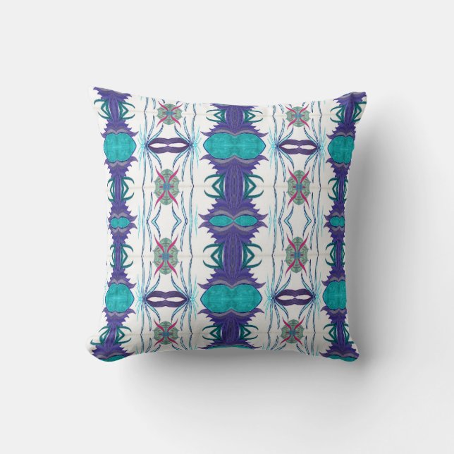 Almofada Travesseiro decorativo com AllureArewa (C/M) (Frente)