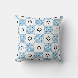 Almofada Travesseiro decorativo com Espadas Gratuitas de De