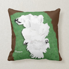 Almofada Travesseiro decorativo com imagem em 2 tamanhos e