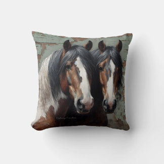Almofada Travesseiro decorativo com os irmãos impressão.
