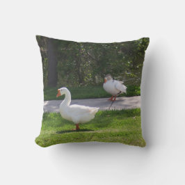 Almofada Travesseiro decorativo com patos