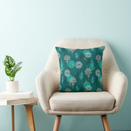 Almofada Travesseiro decorativo com um design minimalista m