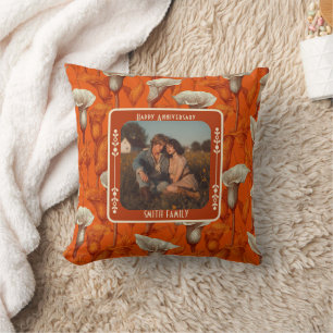 Almofada Travesseiro Decorativo Contemporâneo de 5º Anivers
