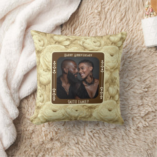 Almofada Travesseiro decorativo Contemporâneo De Casamento 