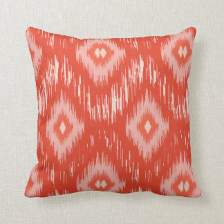 Almofada Travesseiro decorativo coral do lumbar do iKat