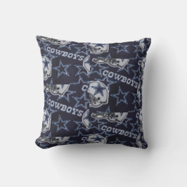 Almofada Travesseiro decorativo Cowboys
