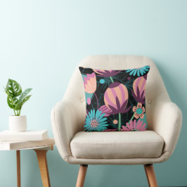 Almofada Travesseiro decorativo Cozy