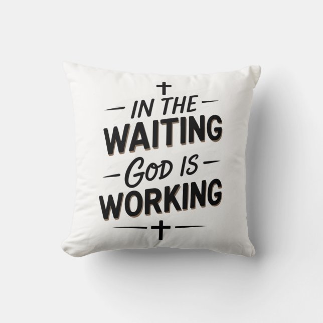 Almofada travesseiro decorativo 🛋️ Cozy & Na moda - Acc Do (Frente)