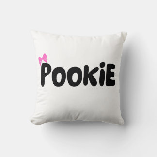 Almofada travesseiro Decorativo Cozy "Pookie"