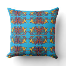 Travesseiro decorativo Cyber Heart