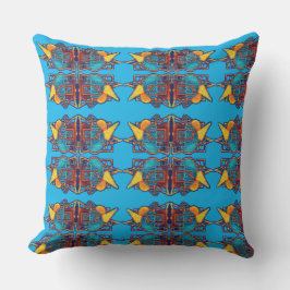 Almofada Travesseiro decorativo Cyber Heart