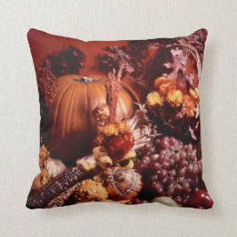 Almofada Travesseiro decorativo da acção de graças/Outono