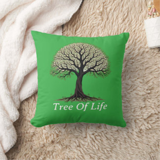 Almofada Travesseiro decorativo da Árvore da Vida