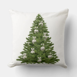 Almofada Travesseiro decorativo da Árvore de Natal