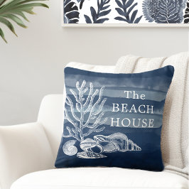 Almofada Travesseiro decorativo da Beach House