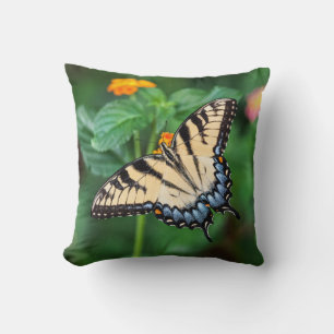 Almofada Travesseiro decorativo da borboleta