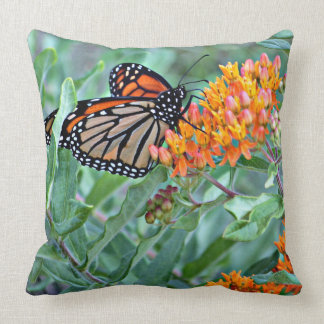 Almofada Travesseiro decorativo da borboleta