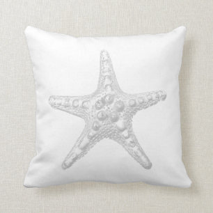 Almofada Travesseiro decorativo da estrela do mar