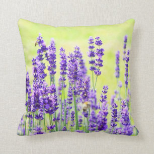 Almofada Travesseiro decorativo da Lavanda