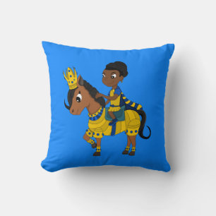 Almofada Travesseiro decorativo da princesa de desenho