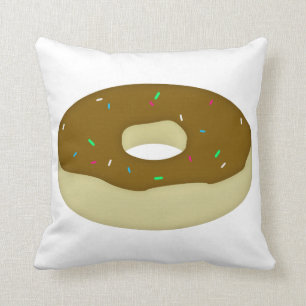 Almofada Travesseiro decorativo da rosquinha